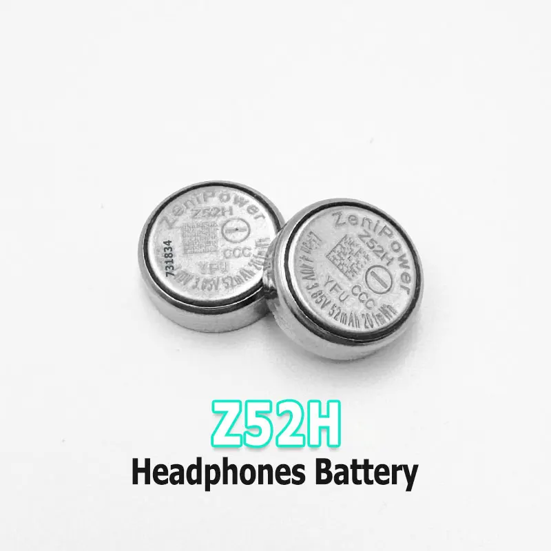 Фото Совершенно новый аккумулятор для ZeniPower Z52H 731834, для Sony LinkBuds S WFLS900N/B, настоящие беспроводные наушники, чехол для зарядки + инструменты №2