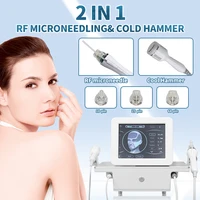 radio frequency rf microneedling beauty machinegold fractional rf microneedling machinerf microneedling machine