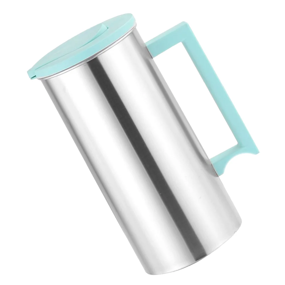 

Pitcherlid Stainless Steel Water Metal Insulated Teatumblers Kettle Handle Mug Tumbler Cold Big Coffee Largebeverage Beer Mugs