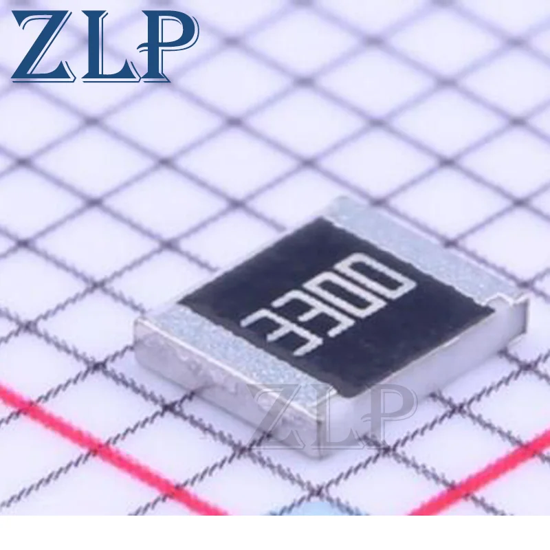

RC1210FR-07330RL 330Ω ± 1% чиповый резистор 1210 330R 330OHM Новый