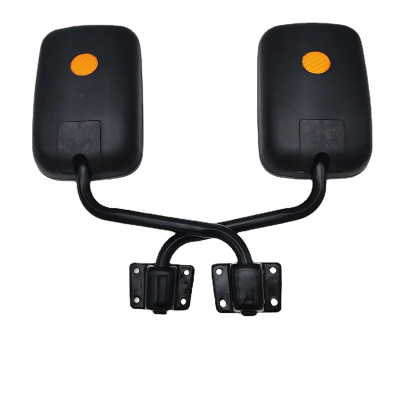 

Agricultural Vehicle Rearview Mirror Three Mule Cart Large Vision Reflector Dining Car Electric Car Rearview Mirror