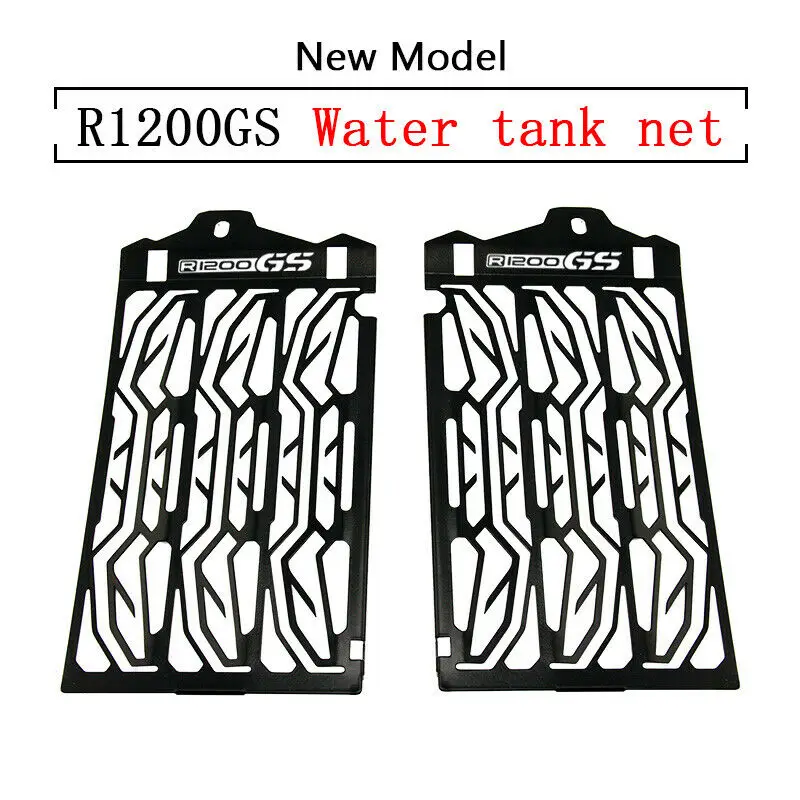 

Radiator Grille Guard Cover Protective For BMW 2013-2018 R1200GS & ADV LC