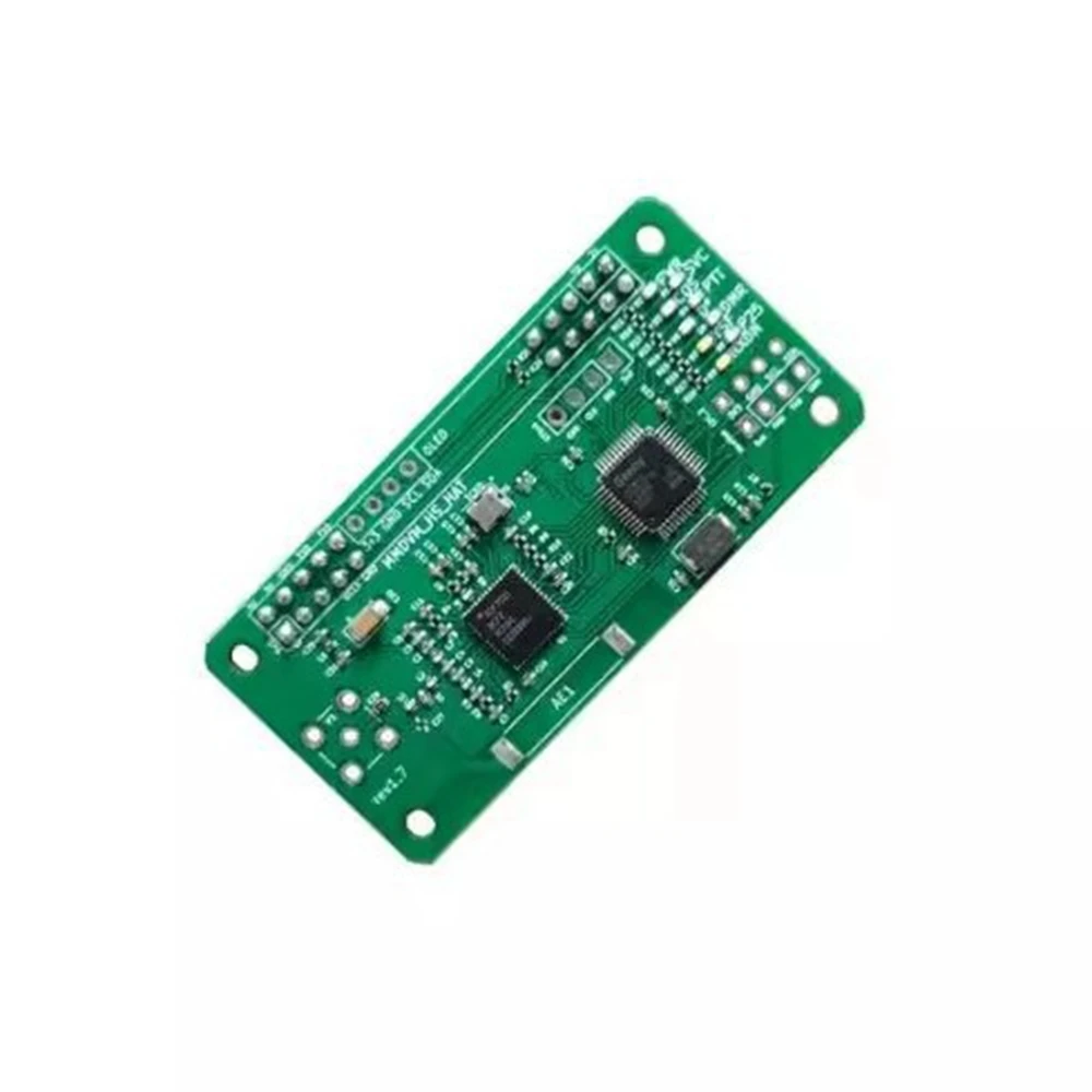 Материнская плата MMDVM точки доступа Raspberry Pi однодиапазонная антенна