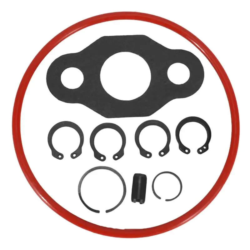 Фото Комплект для ремонта турбокомпрессора TD04HL (40 шт.) TD04HL-15T для VOLVO XC70 S60 S80, запчасти для турбокомпрессора-N25R №5