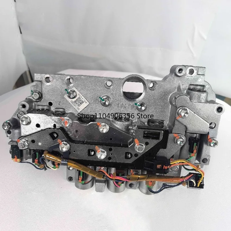 Фото Высококачественный б/у соленоидный клапан для трансмиссии U660E для Toyota Lexus, соленоидный клапан для автоматической трансмиссии U660 №3