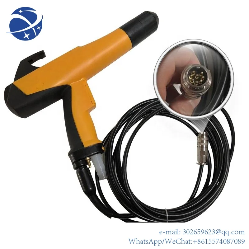 

2322587 X1 Powder Manual Spray Gun PEM-X1 -NON OEM Spare Parts