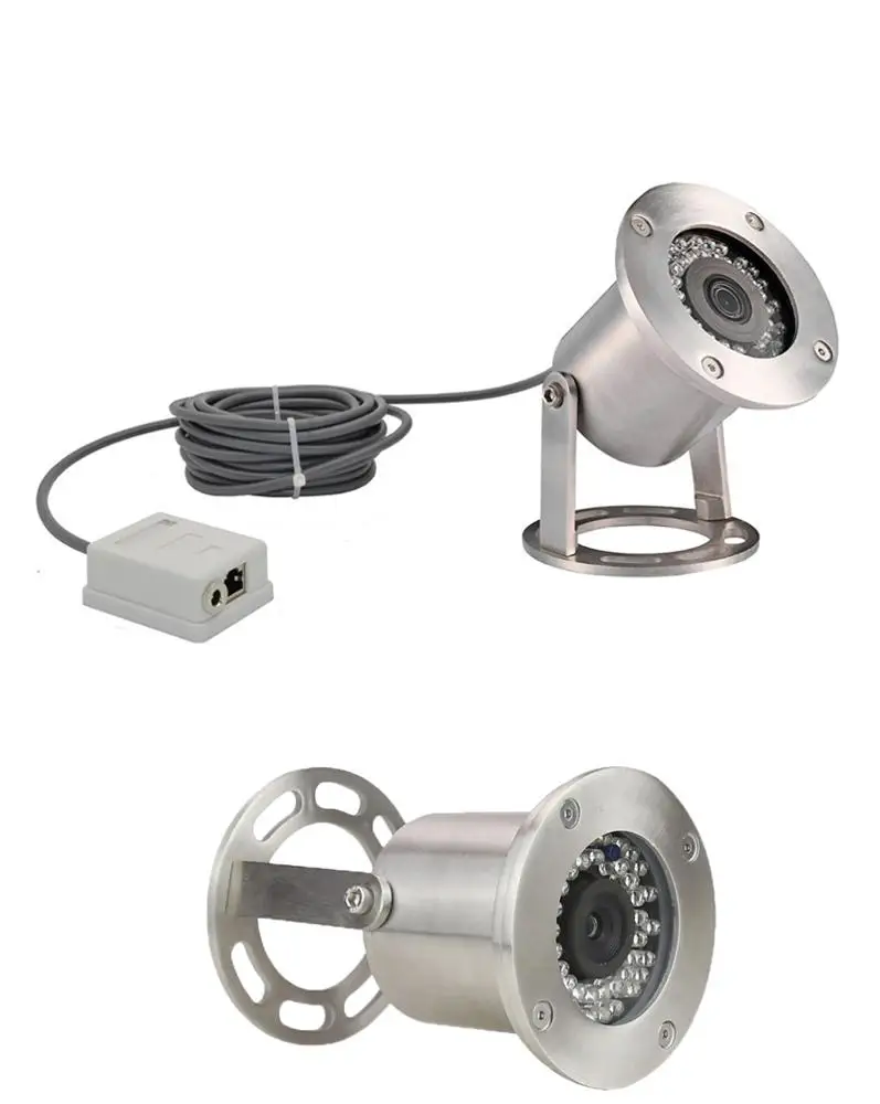 ENSTER 1080P подводная камера водонепроницаемая Wi-Fi пуля CCTV IP-камера