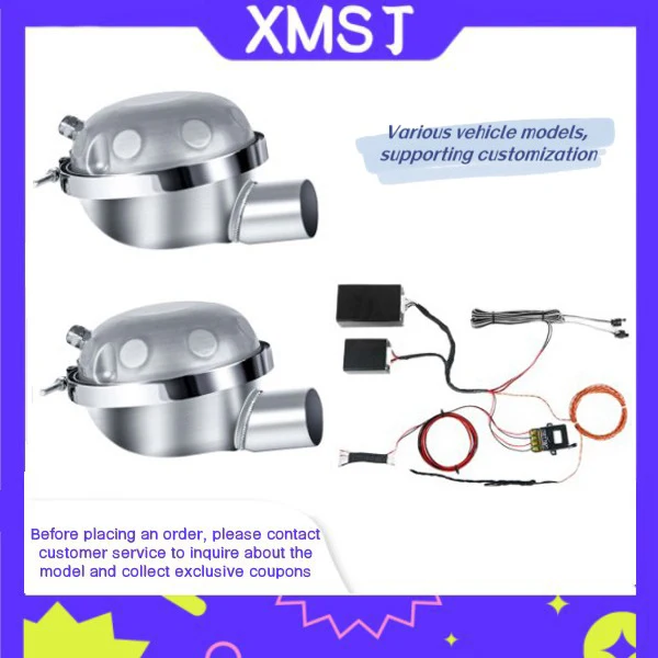 

For Tesla Model 3 Y X S Auto Parts Active Sound Exhaust System Simulated Sound Wave car accessories