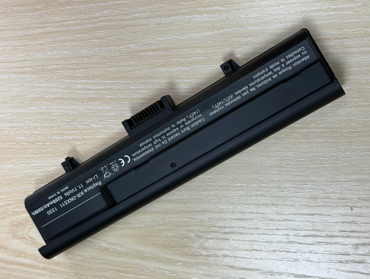 Аккумулятор для ноутбука DELL inspiron 1318 XPS M1330 CR036 PU556 PU563 TT485 0CR036 UM230 WR050 WR053 0WR053 312-0566 312-0567