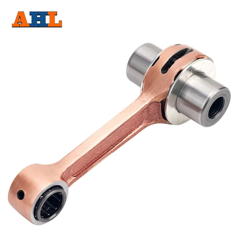 Комплект шатунов для деталей мотоцикла AHL подходит KAWASAKI KX65 KX60 13032-1246 13044-5024