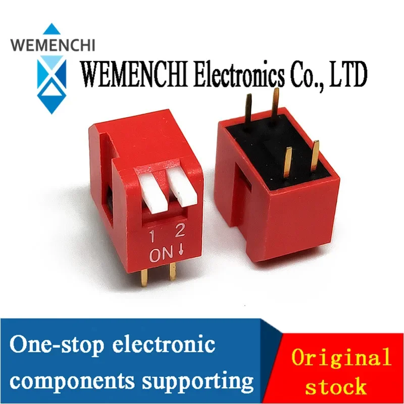 5 шт./партия боковой переключатель