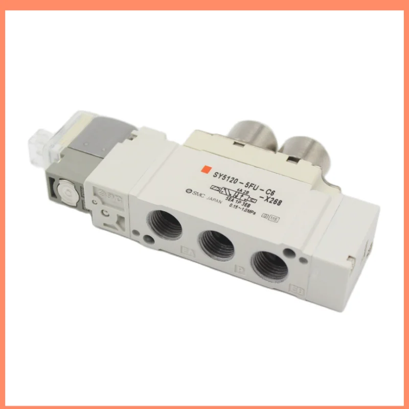

Solenoid Valve SY3120