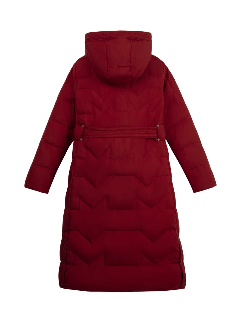 New Women Down Jacket Casual Style Autumn Winter Long Coats And Parkas Female Outwear
