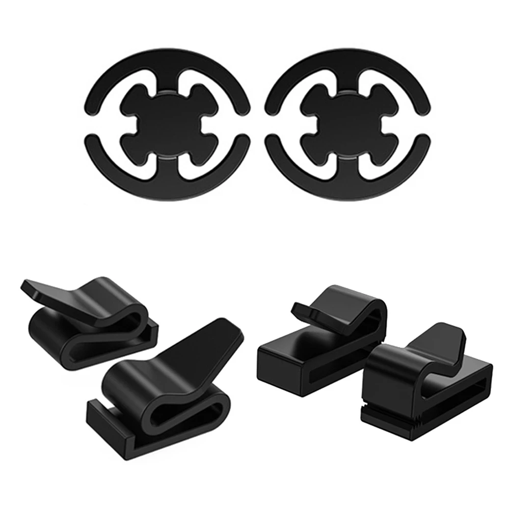 

2 шт., держатель для маски на лыжный шлем