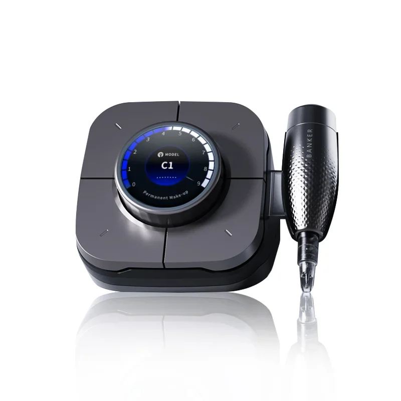 Тренировочный набор Pmu Private Label машинок для перманентного макияжа ручка Spmu линии