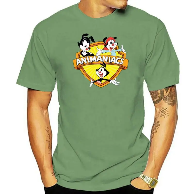 

Футболка Animaniacs 90s 1990s 80s 1980s 2000s