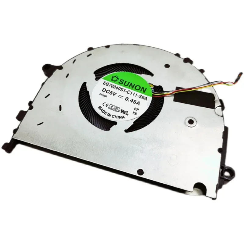 Вентилятор охлаждения ноутбука Jianzhun EG70040S1-C111-S9A C110 NS85C32-19D04
