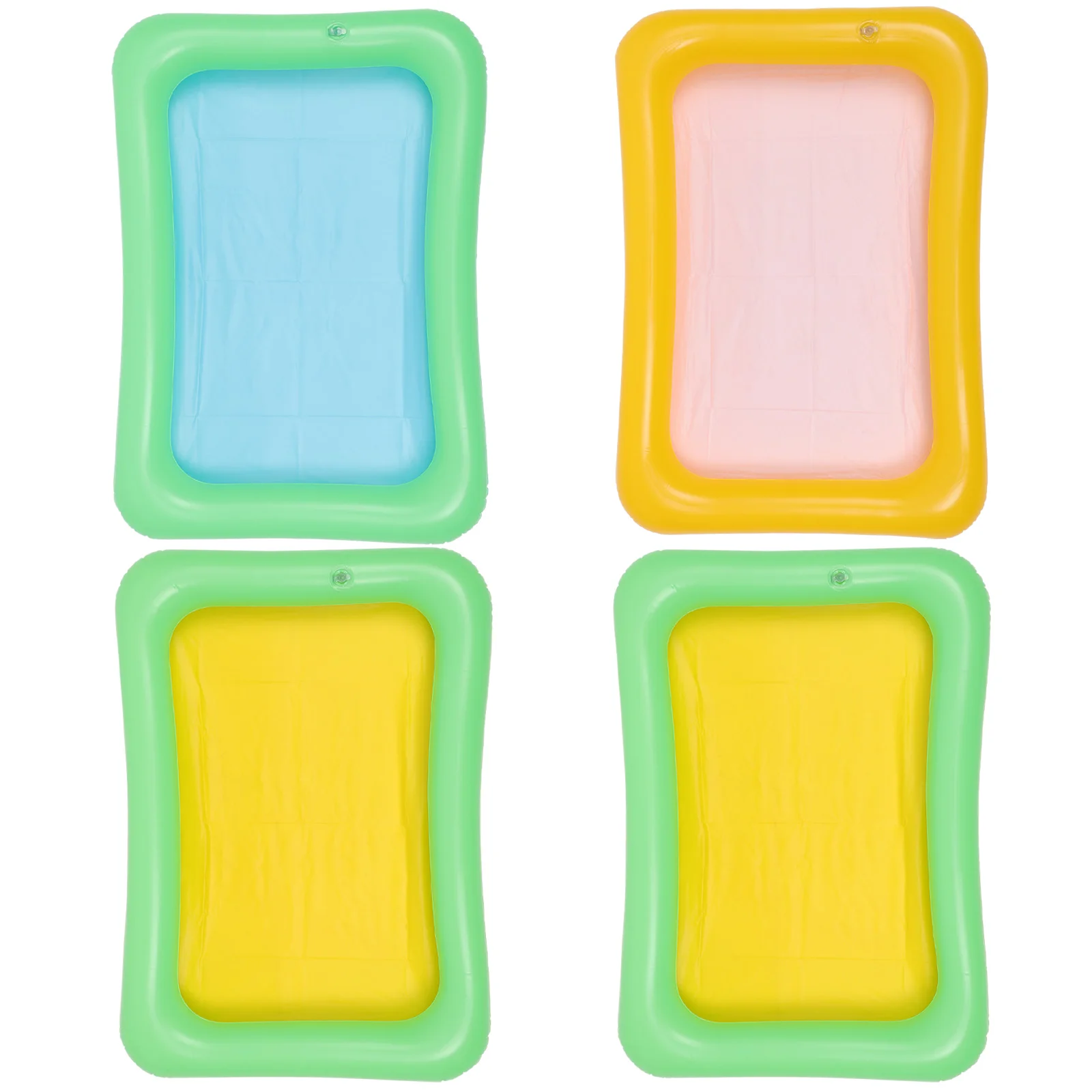 

Tray Ice Serving Barcooler Sand Buffet Salad Drinkpool Containers Parties Server Floating Cold Trays Party Boxes Holder Small