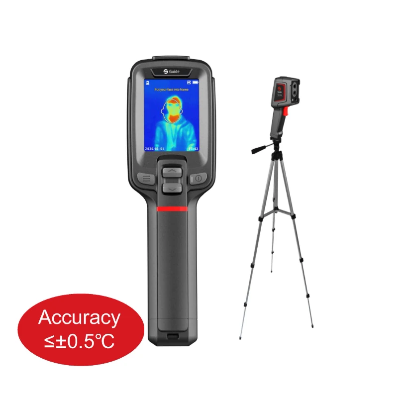 

T120H Infrared Thermal Imaging Camera Against Disease Spreading