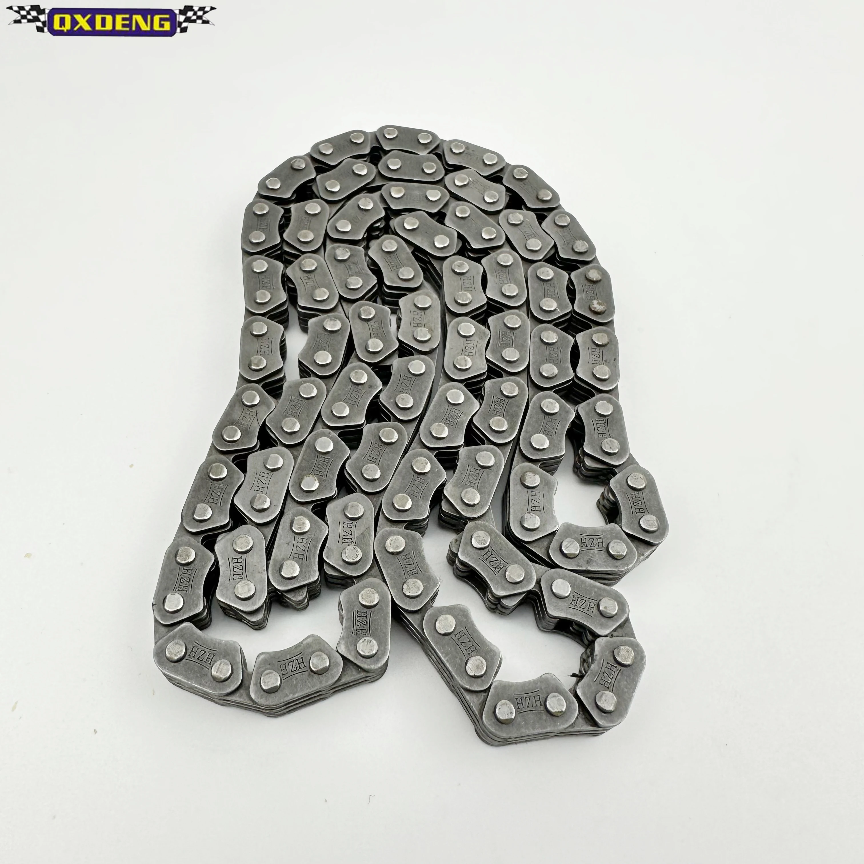 3*4 128L распредвала двигателя мотоцикла зубчатая цепь для CRF250 RLA Rally MD44 Baujahr 2018 CRF250R CRF