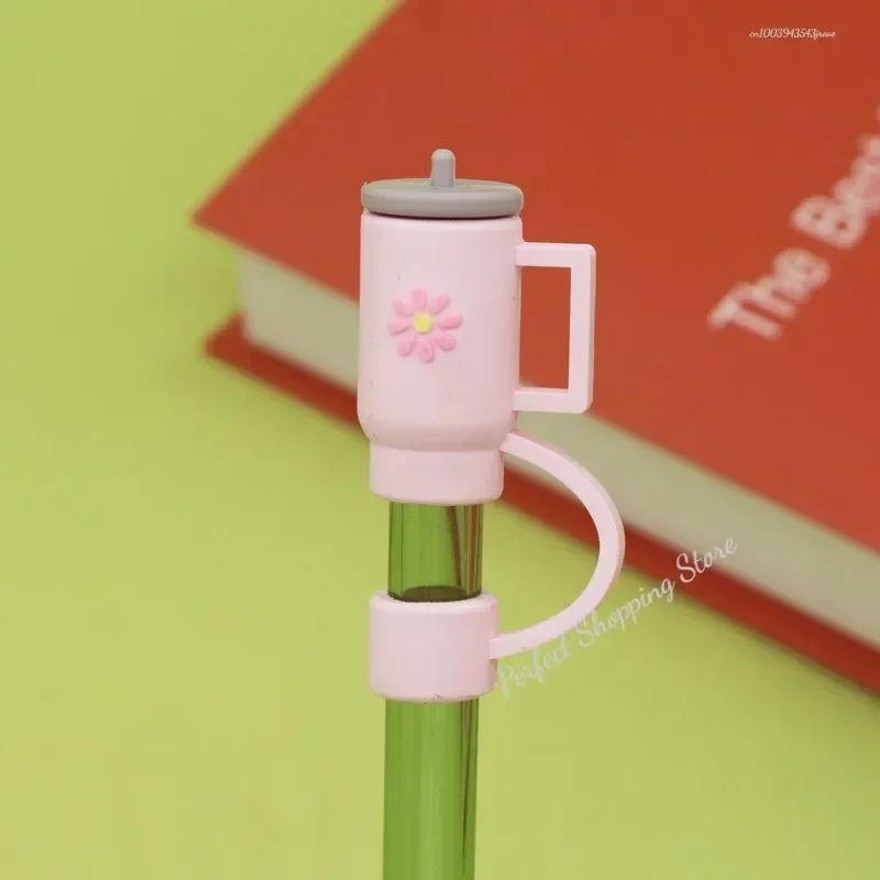 

MOONBIFFY Многоразовый соломенный топпер для чашки Стэнли 10 мм