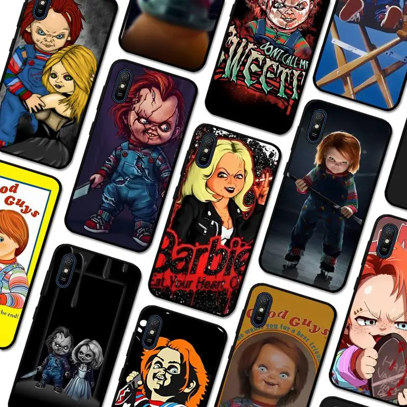 

Chucky Good Guys Phone Case For Redmi 5 6 7 8 9 10 plus pro 6 7 8 9 A GO K20 K30 K40 pro plus F3 Fundas