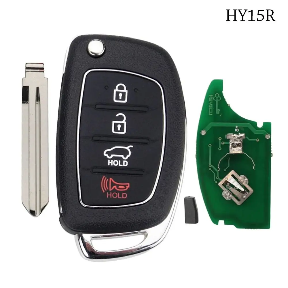 Рисунок 3 - 315/433 МГц Автомобильный флип-ключ