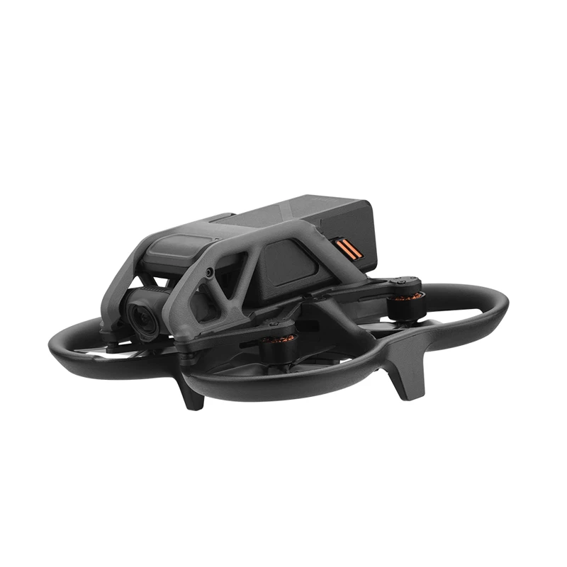 

Upper Frame Replacement in the Middle Box Used for DJI Avata