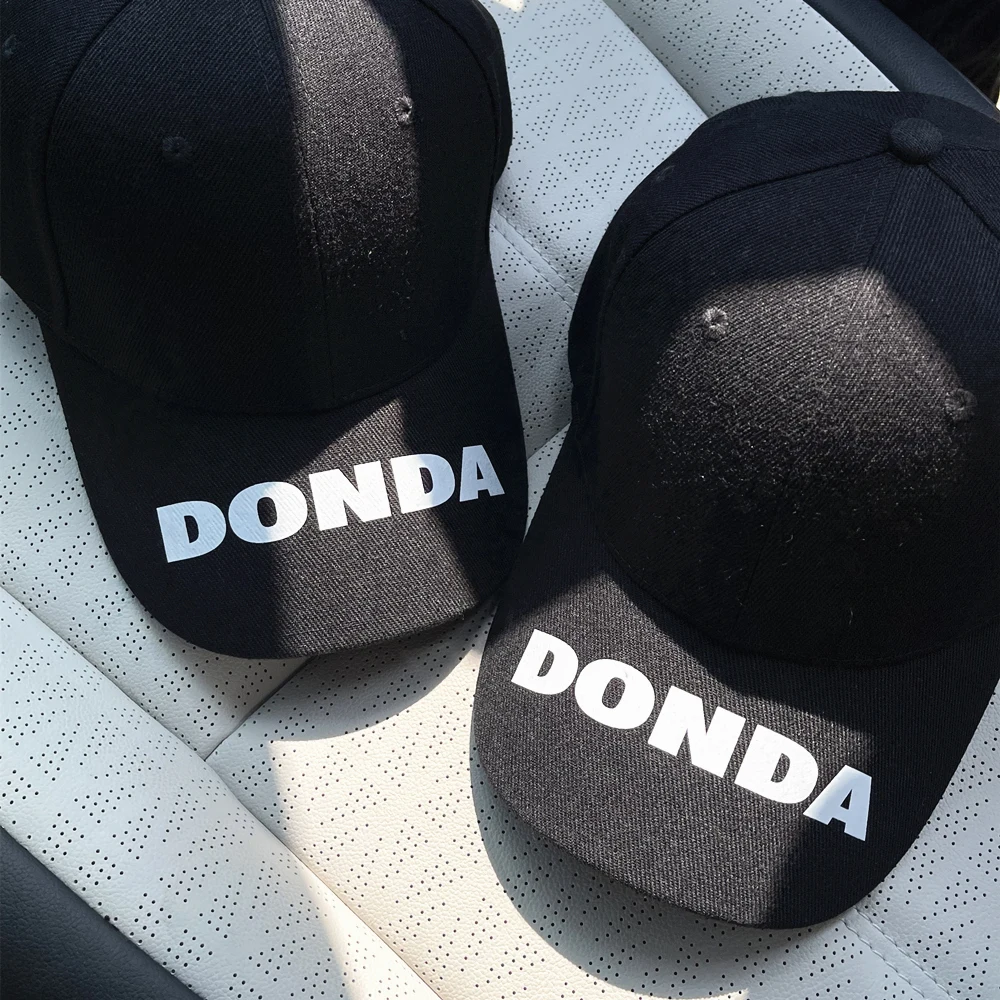 Frog drift New Fashion YZY DONDA Kanye West Baseball Streetwear Hardtop Spring Summer Simple cap hat