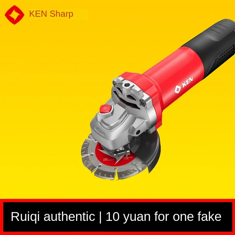 

Многофункциональный Электрический инструмент для шлифовки, угла/рулона, 9910 k - 1