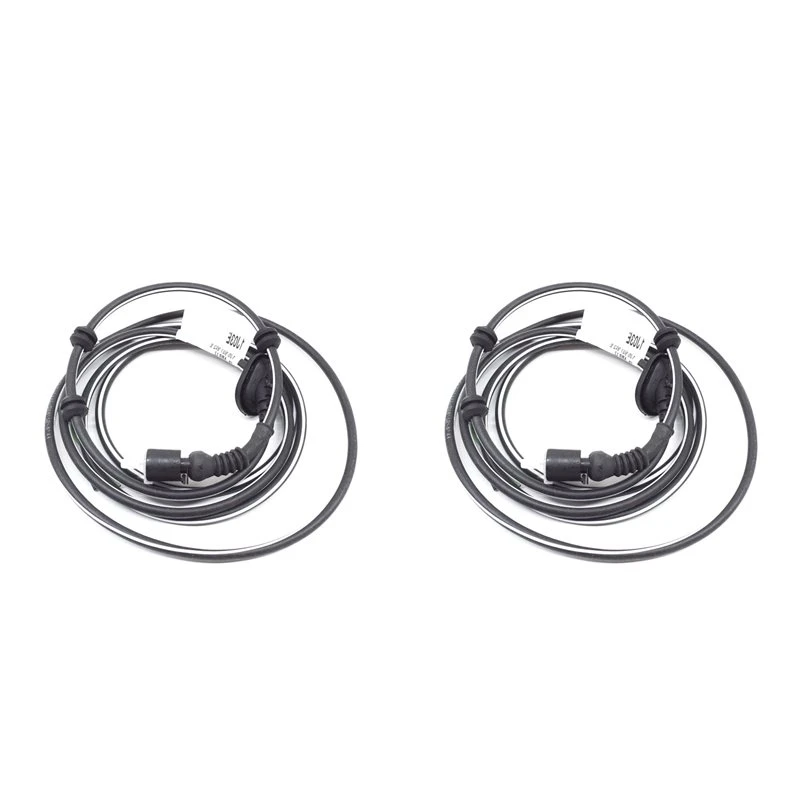 Фото Датчик скорости колеса ABS A03Z-2X для Audi, Skoda, Volkswagen, SEAT, проводка 1J0927903E 1J0 927 903 Q №1