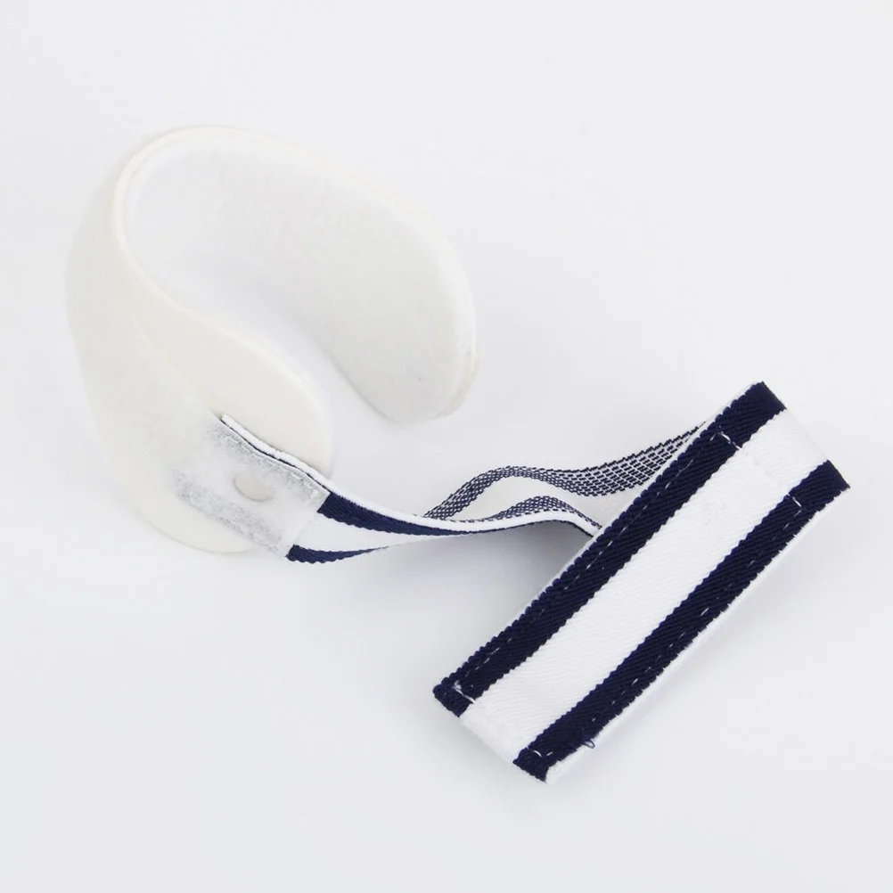 

Adjustable Tennis Elbow Support Epicondylitis Clasp - Size M (White)