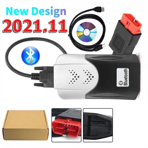 Автосканер Delphi DS150E 2023 usb / bluetooth (ID#582072048), цена