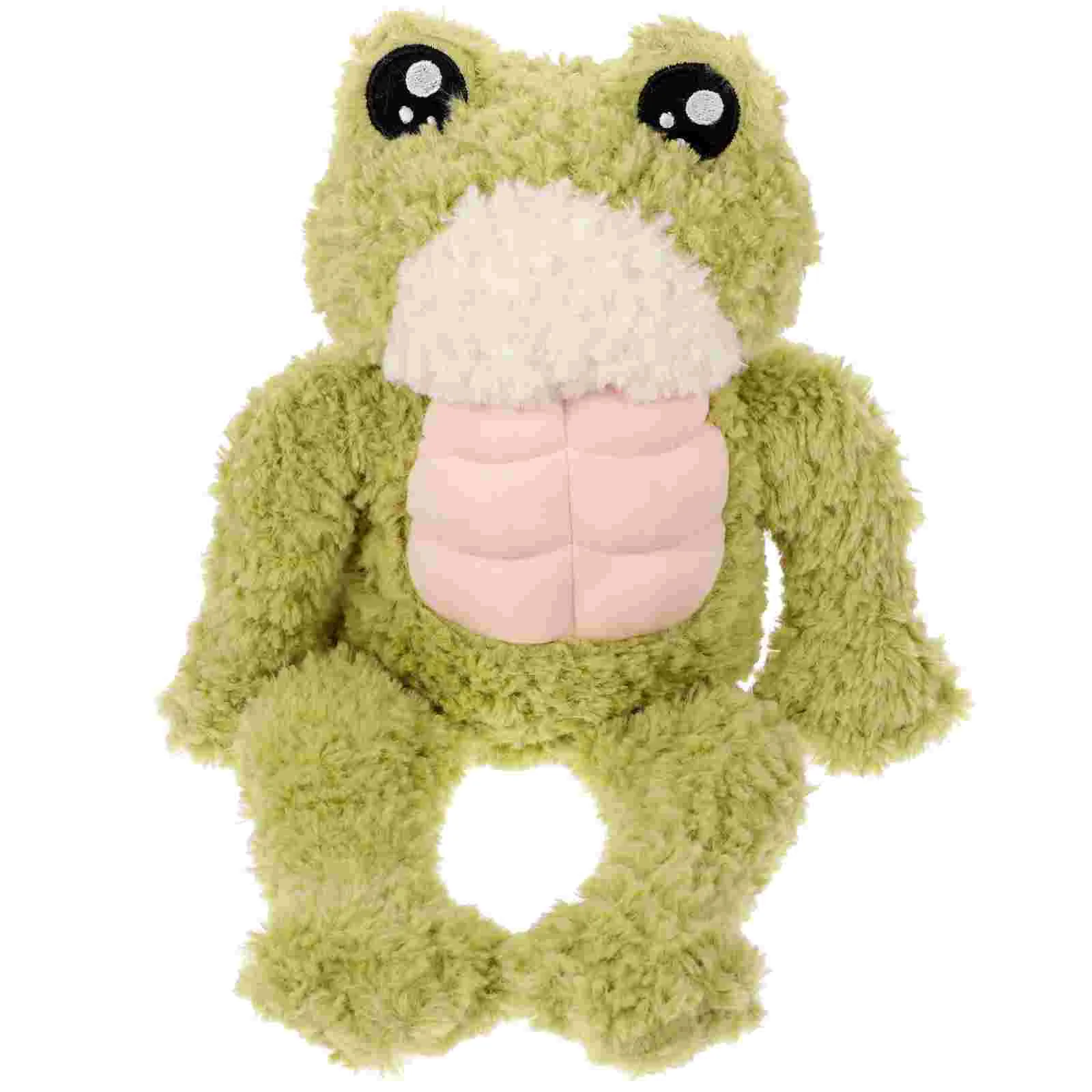 

Funny Stuffed Animals Adault Toys Children Decorations Ornament Frog Household Pp Cotton Plaything Toddler Adorable For girl