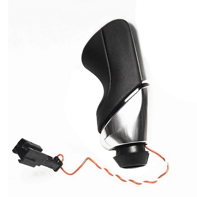 

1Piece 98020482ZE Without Light Gear Lever Shift Knob Shift Handball Gearbox For Handball For Peugeot 508