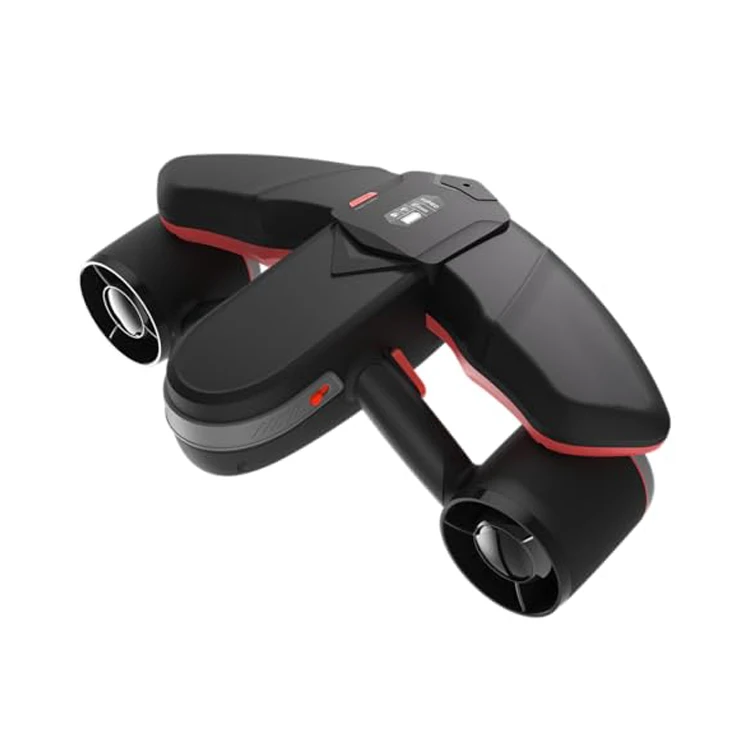 Электрическая доска для серфинга подводный скутер экшн-камера дайвинг SUP-мотор