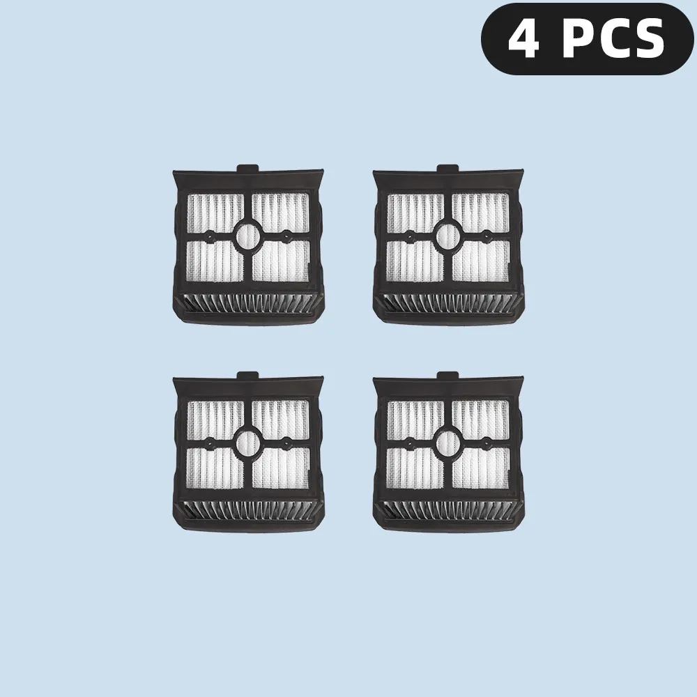 

Совместим с ( Narwal S20 Pro / Rowenta Tefal X-Clean 10 ) Запасные части Аксессуары Роликовая щетка Расходные материалы Hepa-фильтра