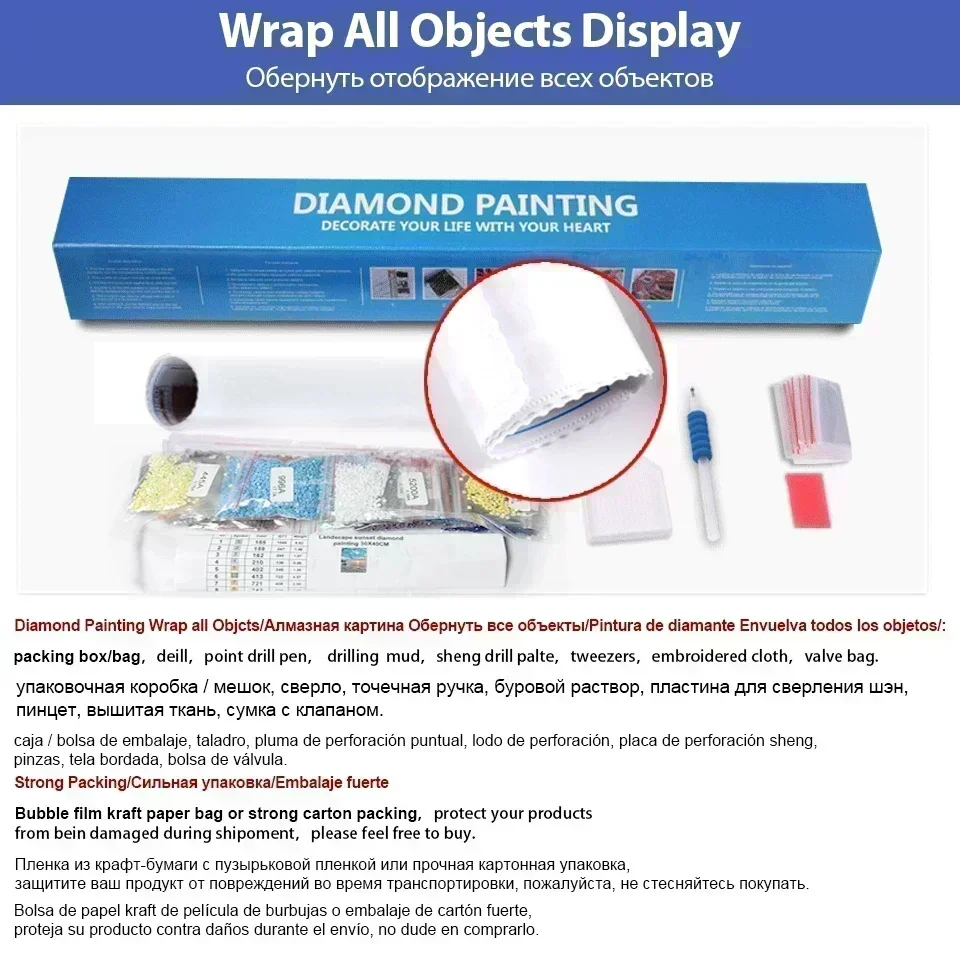 Алмазная мозаика с бабочками и цветами ручная вышивка