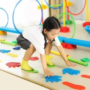 Игры для координации рук и ног Spiele Kinder