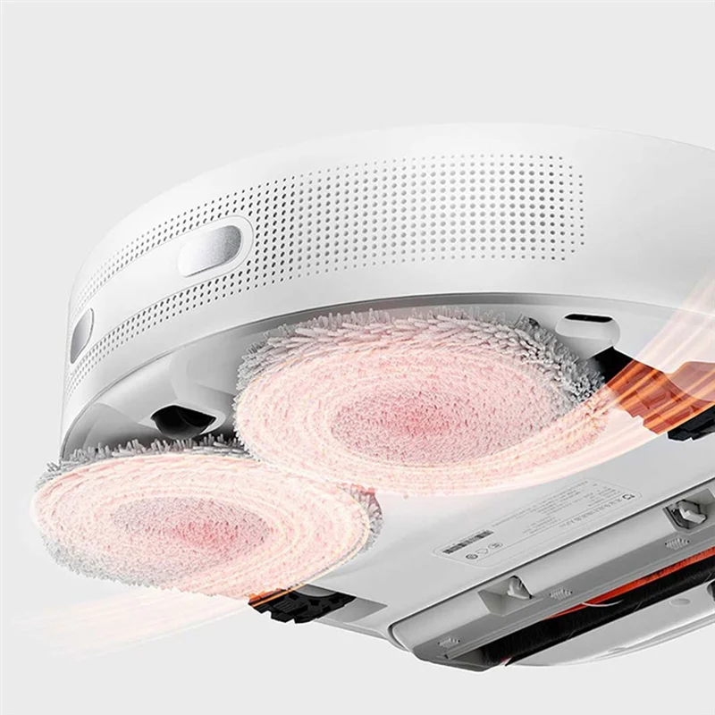 

Комплект аксессуаров для робота-пылесоса XiaoMi Mijia Pro STYTJ06ZHM, насадка на швабру с основной боковой щеткой, 8 шт.