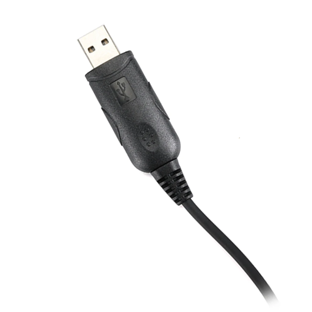 USB Programming Cable Replacement for Motorola Radio GP328Plus Program Cord Walkie Talkie GP338Plus GP644 GP688 GP344