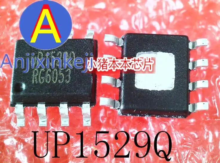 

5pcs 100% orginal new best quality UP1529QSU8 UP1529Q UP15290 RTS5452H-GR SOP in tape good package 8 in tape good package chip