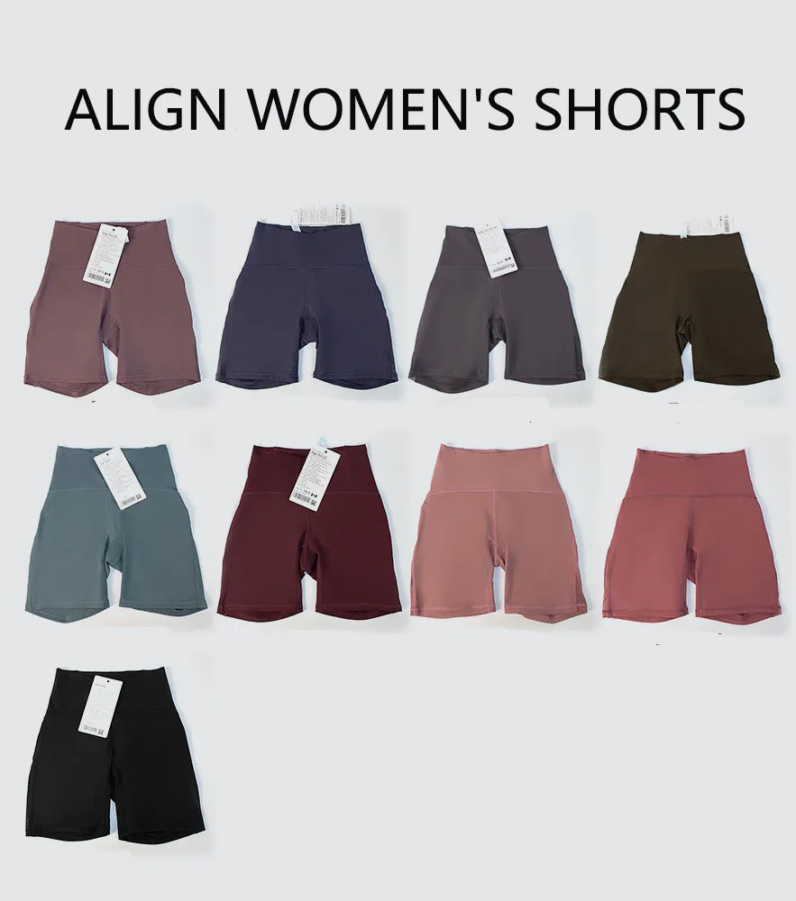 NWT Women's Sports Shorts Training Pants High Waist Summer Trousers Gym Sportwear Yoga Sexy Running Short Tights