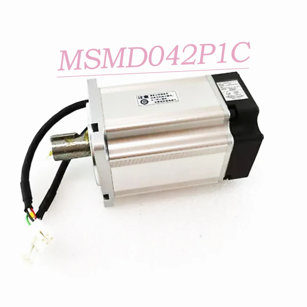 Новый оригинальный Серводвигатель MSMD042P1C