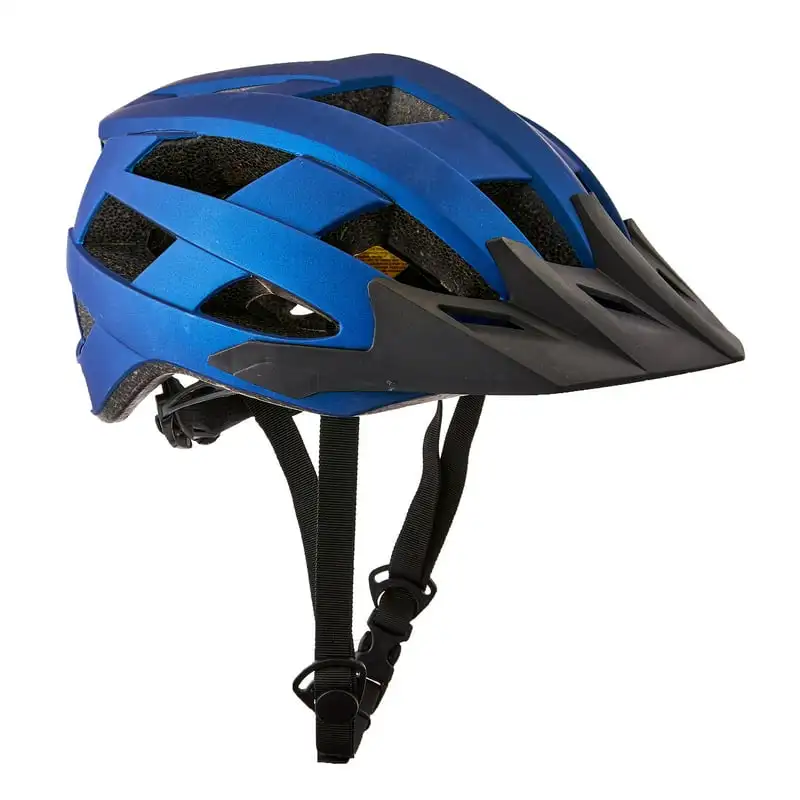 

Bike Helmet, Blue (Ages 8+)