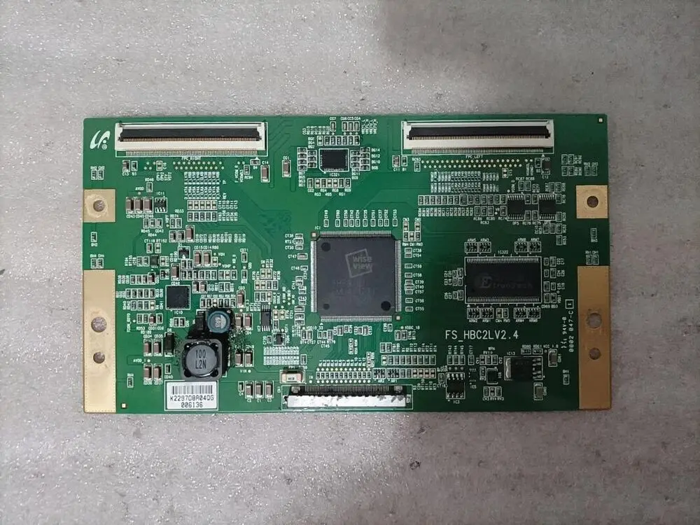 

Для Samsung LTY400HA05 T-Con Board FS_HBC2LV2.4 LJ94-2297D для Sony KDL-40E4000