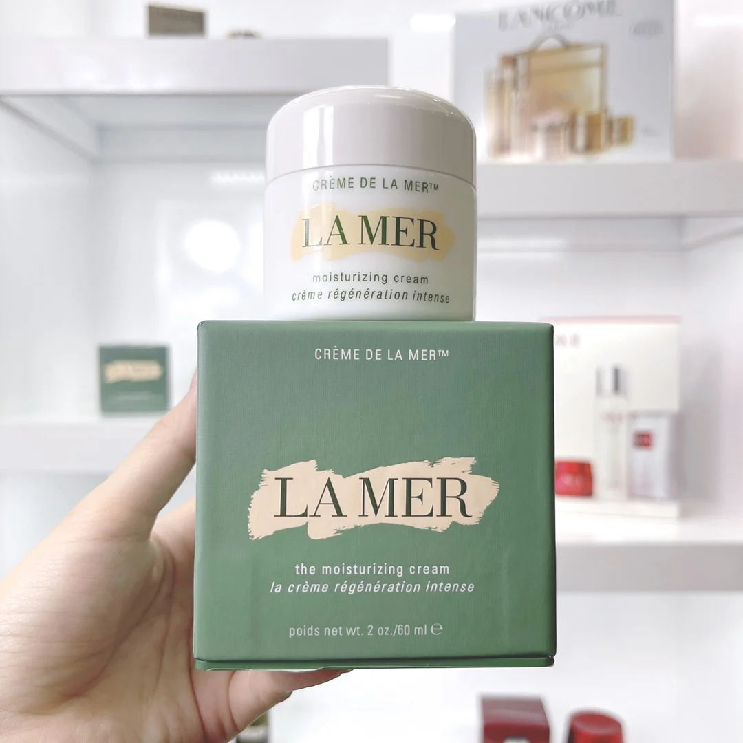

Lamer Sea Blue Mystery Nourishing Repair 4-piece Set