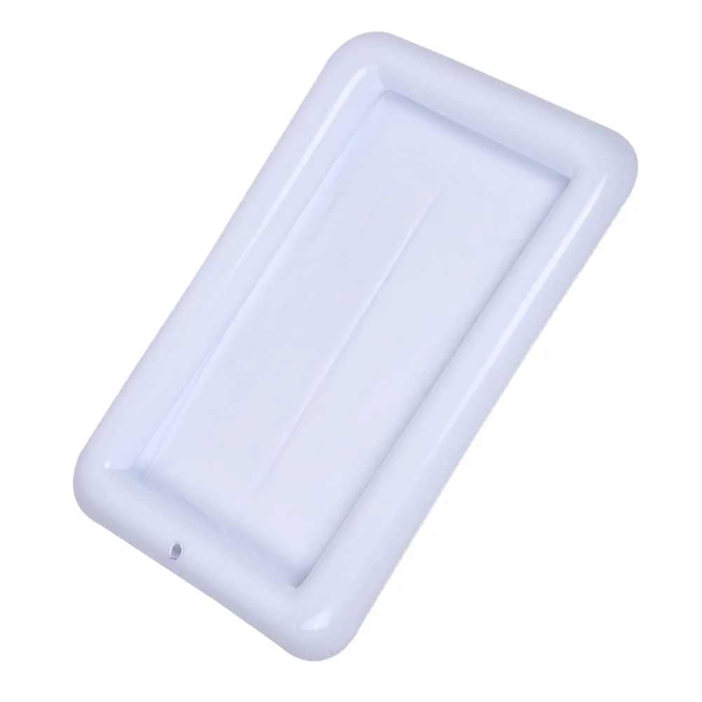 

1 шт. практичный, прочный, портативный, для охлаждения еды, для вечевечерние в бассейне