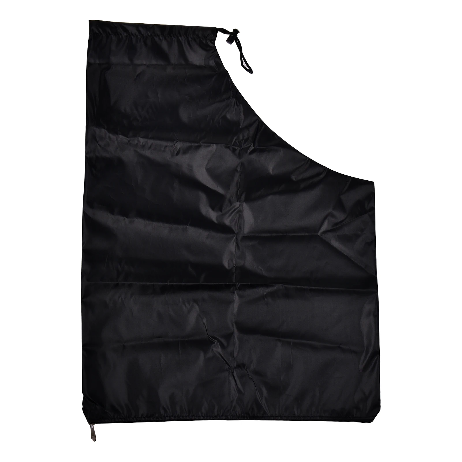 

Leaves Blower Vacuum Bag Adjustable Leaves Debris Bag Outdoor Leaf Debris Catcher With Zipper Design Universal Garden Leaf
