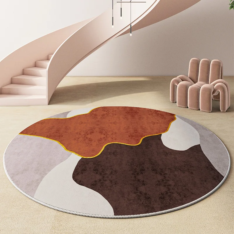 

Легкие высококачественные коврики и ковровые покрытия для украшения гостиной в домашних условиях декор для спальни подростка: ковер, диван...